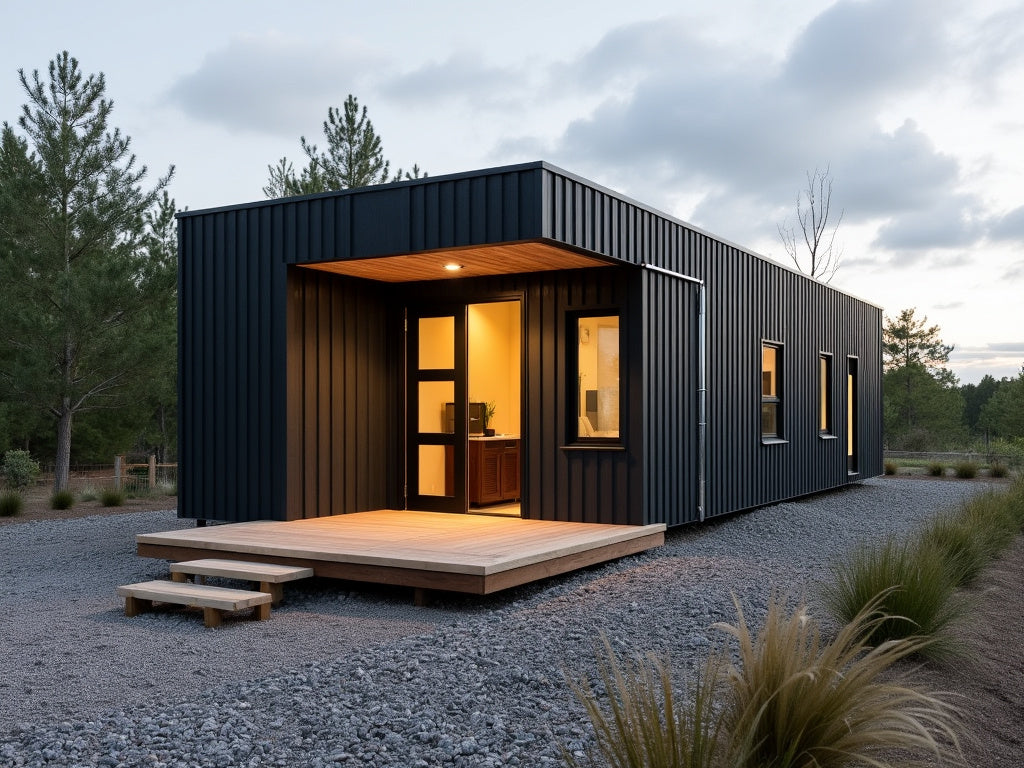 Custom Designs – ECH Modular Homes