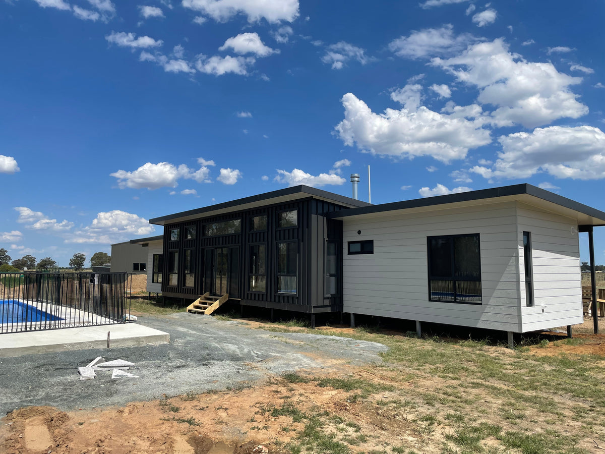 Custom Designs – ECH Modular Homes