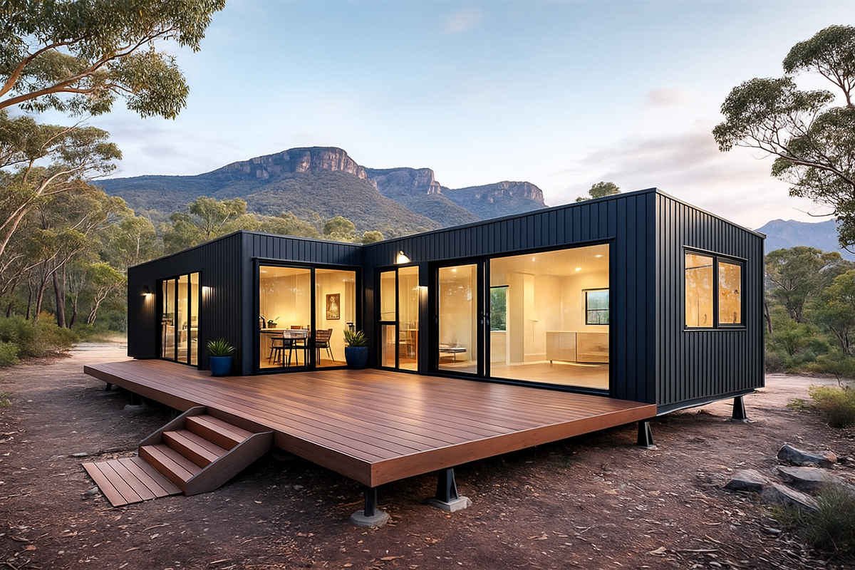 ECH Modular Homes